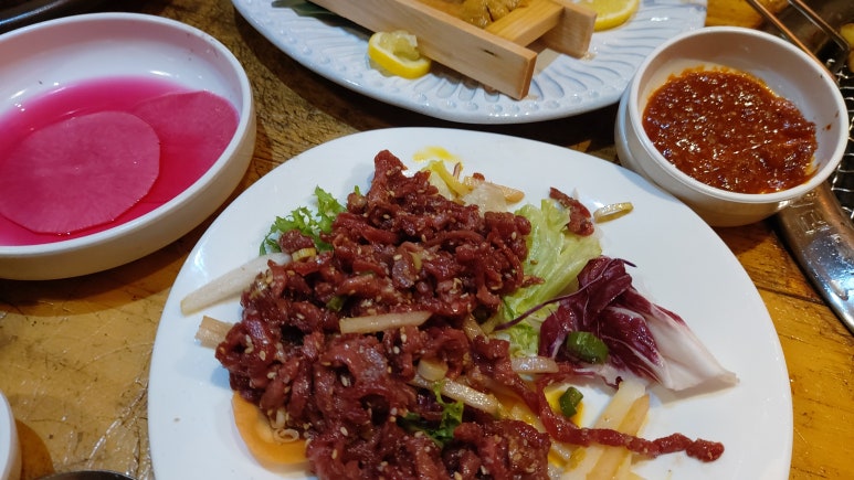 17년 된 대학친구들과 인천맛집탐방 관련 이미지 3