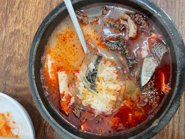공덕동 원조신촌설렁탕 방문후기 관련 이미지 5
