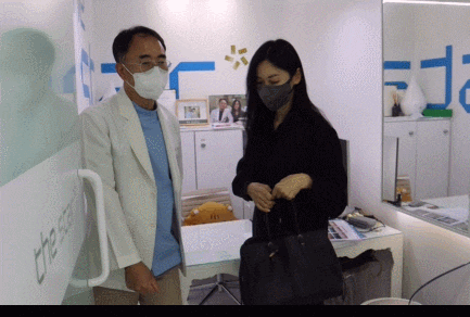 동안끝판왕 김소연님, 더스타치과에 오면 어떤일이? 관련 이미지 4