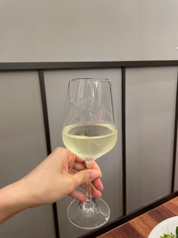 이게얼마만이예요? 더스타치과의원 회식  :리버사이드 호텔 더가든키친: 관련 이미지 7