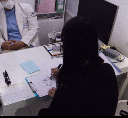 동안끝판왕 김소연님, 더스타치과에 오면 어떤일이? 관련 이미지 7