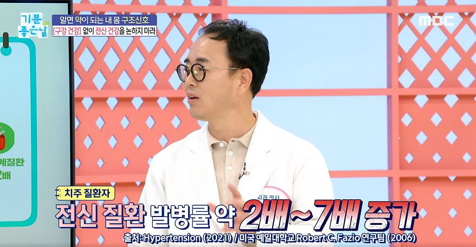 MBC기분좋은날 출연, 신사역 더스타치과 하현 대표원장님 관련 이미지 5