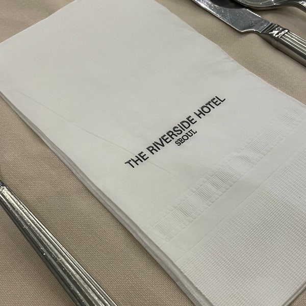 이게얼마만이예요? 더스타치과의원 회식  :리버사이드 호텔 더가든키친: 관련 이미지 9