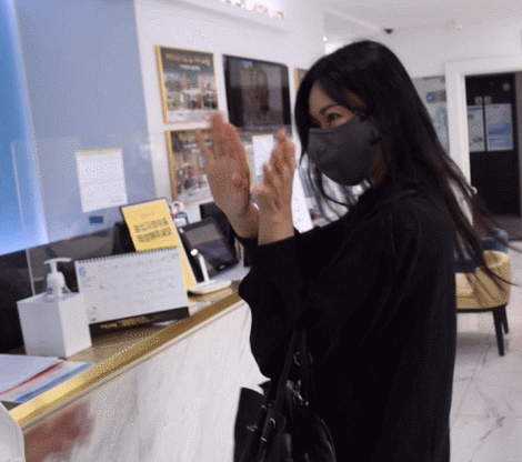 동안끝판왕 김소연님, 더스타치과에 오면 어떤일이? 관련 이미지 9