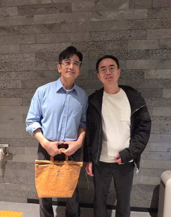 한 번의 진료가 평생의 인연으로 &mdash; 배우 차인표 님의 초대와 더스타치과 하현 대표원장의 진료 철학 관련 이미지 1