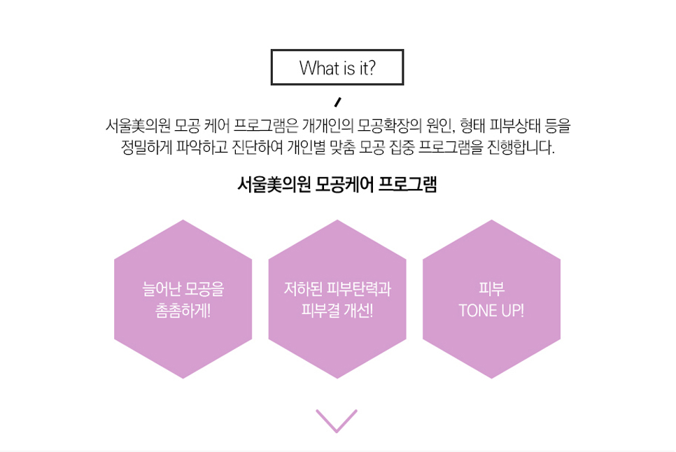 넓어진 모공 축소 및 줄이는 방법에 효과 좋은 치료는? 관련 이미지 8