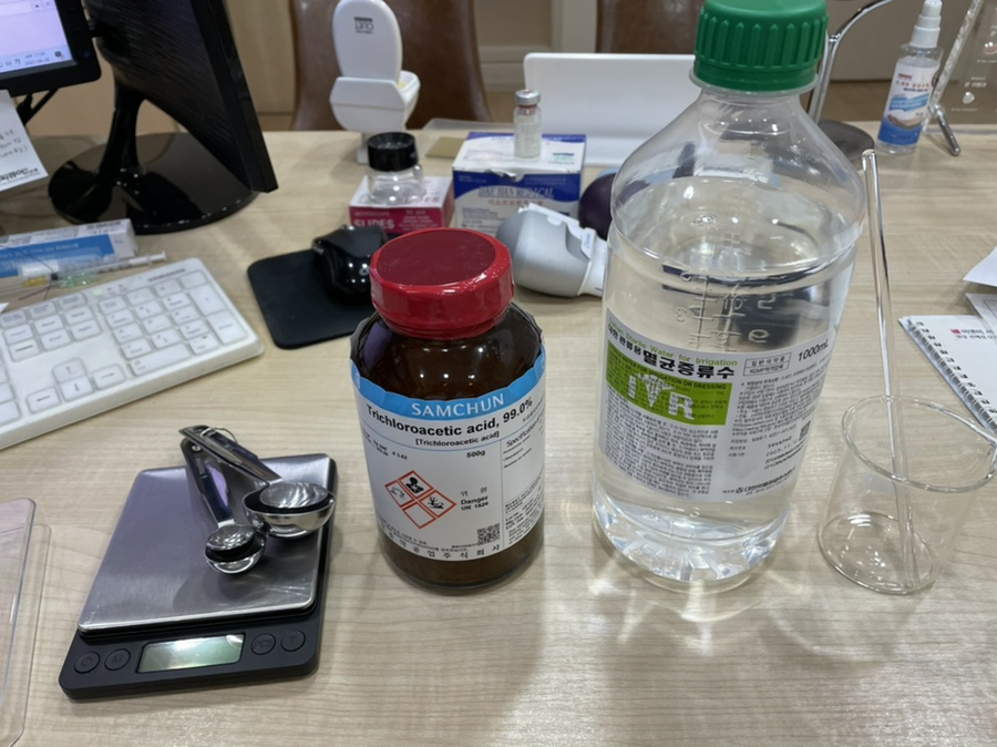 제스너필? 쿰스필? GA필? 무슨필링을 할까 관련 이미지 1
