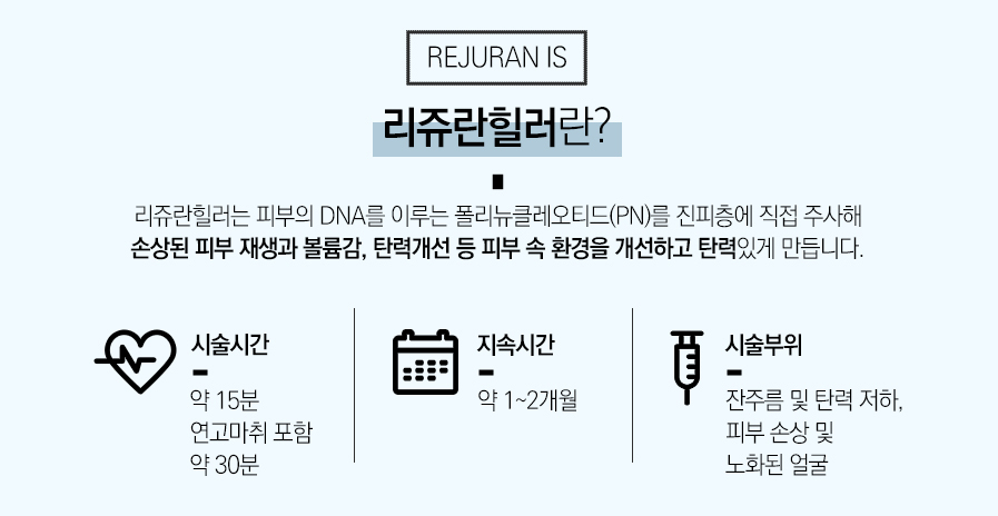 관악구리쥬란 장점을 고스란히 피부에 관련 이미지 3