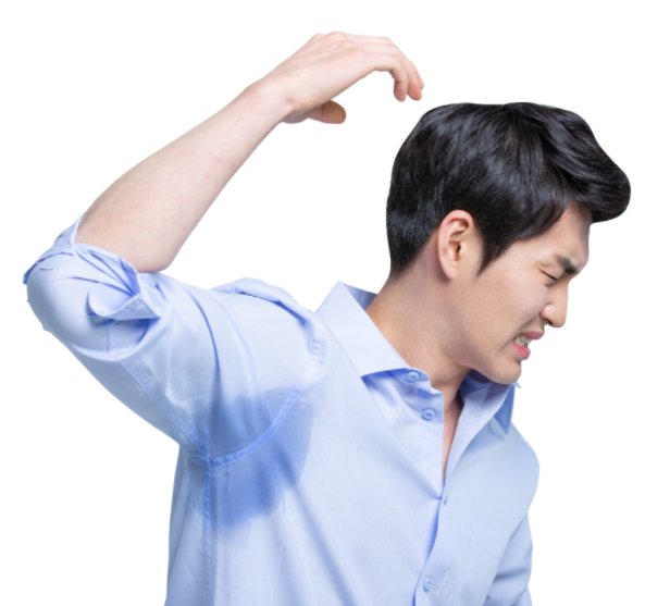 다한증보톡스로 원래 없던 것 처럼! 관련 이미지 1