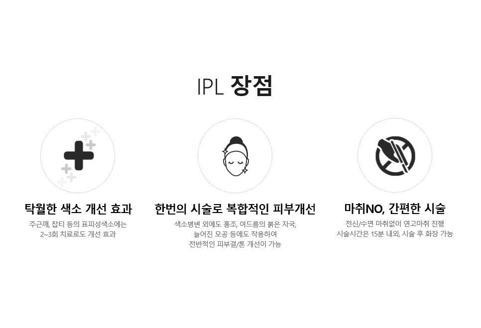 기미치료는 레이저토닝을 꾸준히 받아야 개선 관련 이미지 6