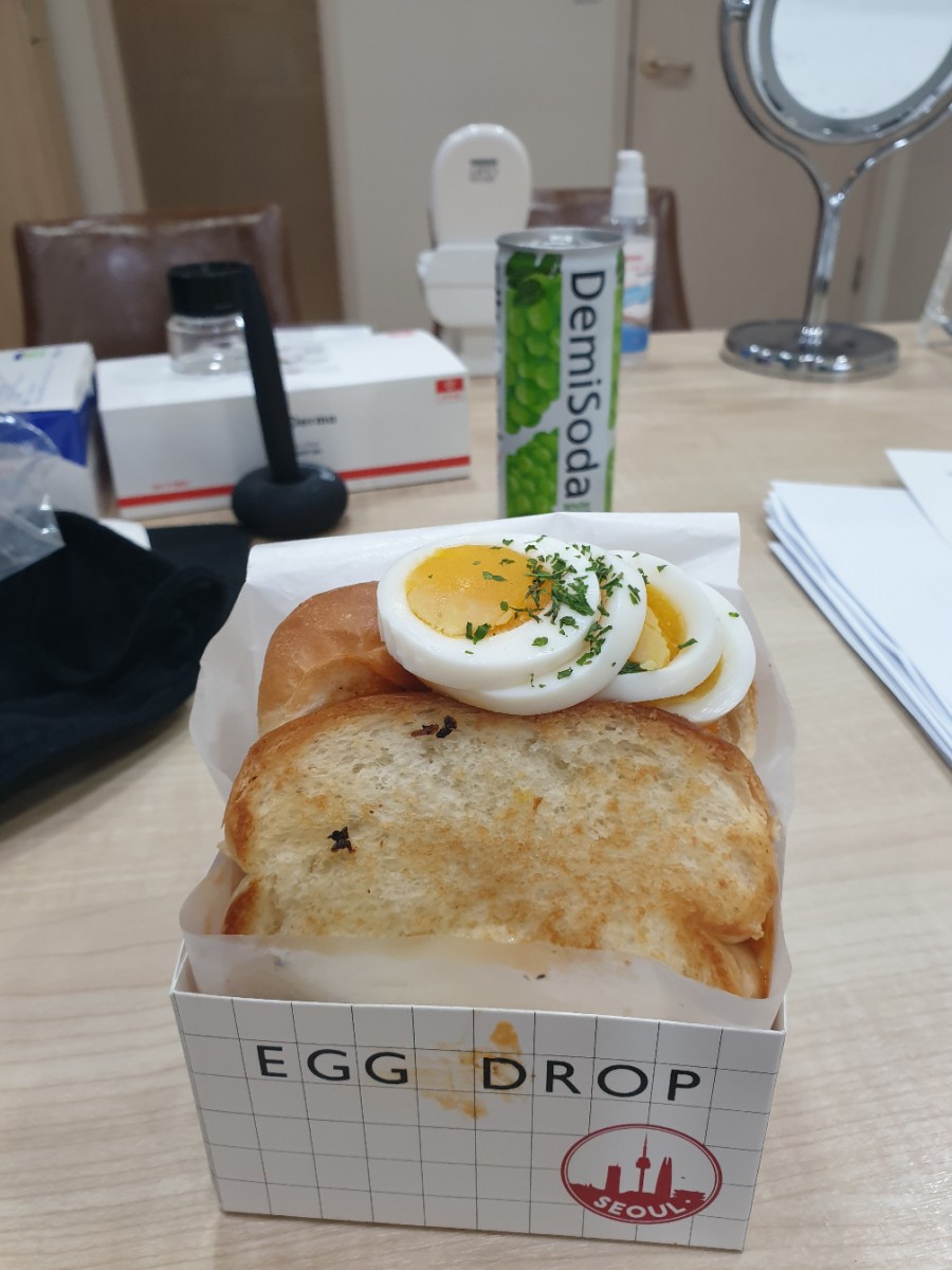 전원장이 즐겨먹는 서울대입구 맛집(에그드랍 & 흑화당) 관련 이미지 7