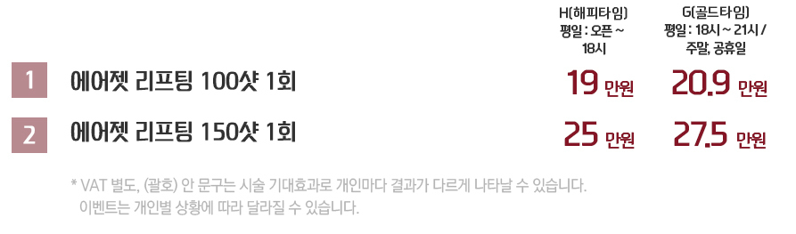 에어젯리프팅 탄력의 증강을 위한 솔루션 관련 이미지 2