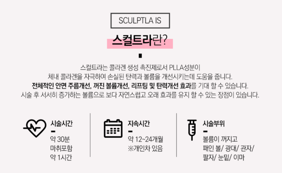 스컬트라효과 유지기간도 체크하세요 관련 이미지 3