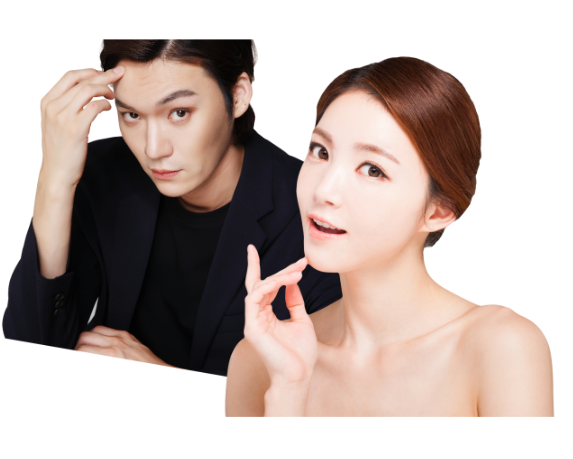 사당동필러! 이마에서 코까지 자연스러운 콧대 관련 이미지 1