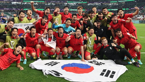카타르 월드컵 16강 관련 이미지 1