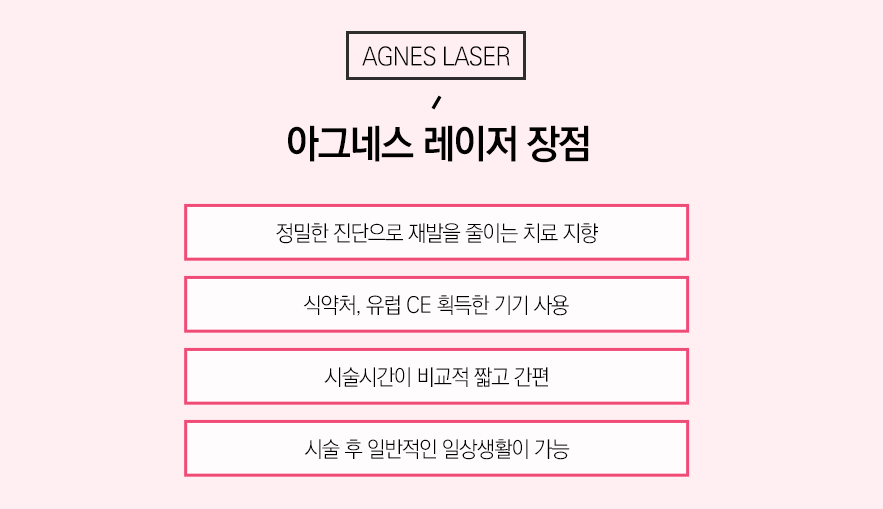 서울대입구아그네스 여드름만 타겟 관련 이미지 5