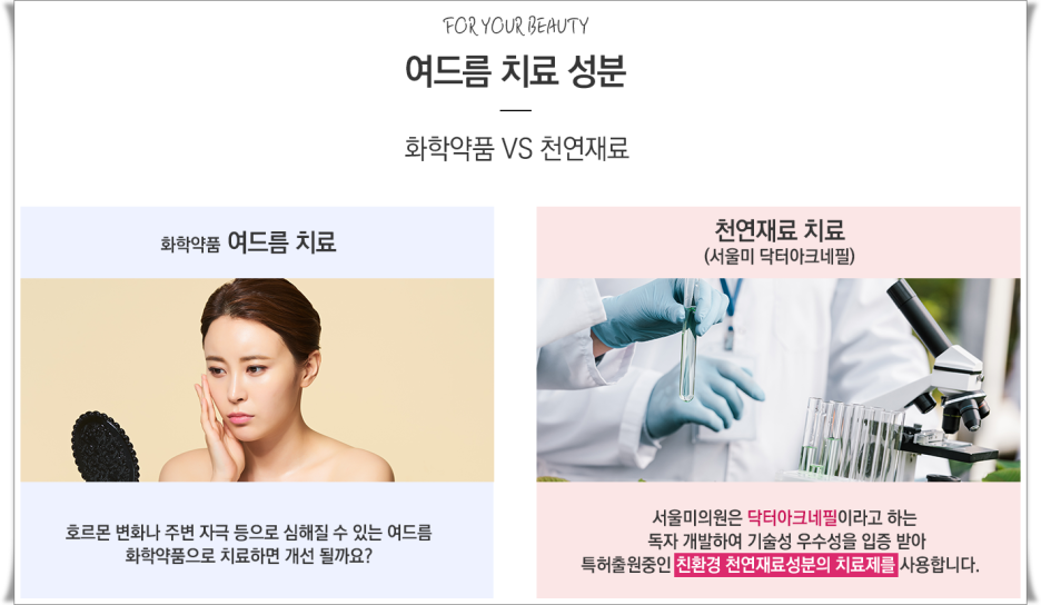 여드름스케일링 의료진과 함께 관련 이미지 6