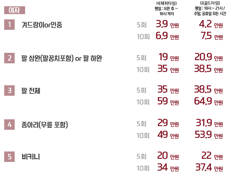서울대입구역제모 제대로 하려면 관련 이미지 2