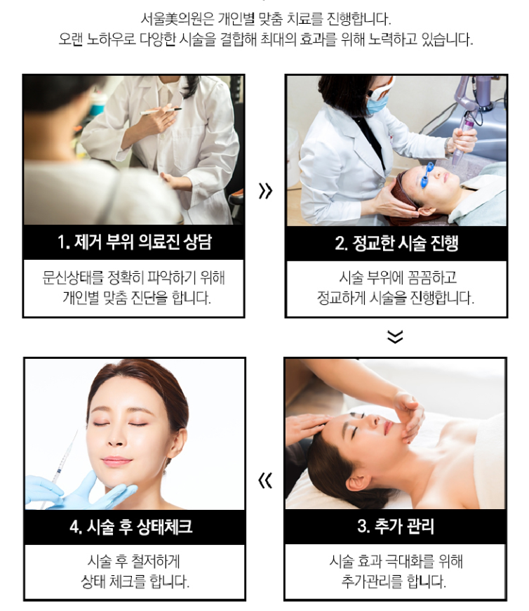 봉천동문신제거! 피코슈어로 더욱 확실하게 없애자 관련 이미지 5