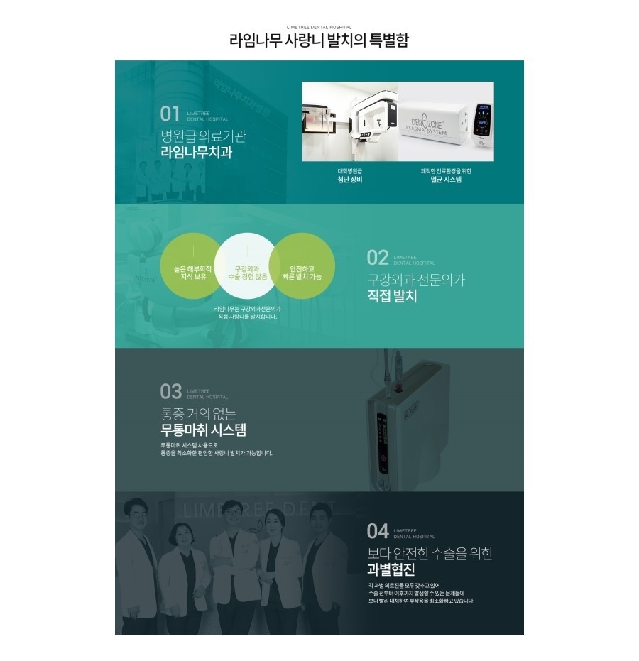 사랑니 발치 후유증 드라이 소켓이란? [라임나무치과] 관련 이미지 3