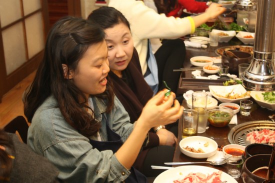 우리 회식했어요 (강남편) 관련 이미지 16