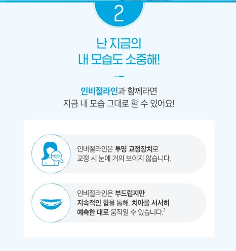치아교정 고민 라임나무치과에서 인비절라인으로 해결하세요! 관련 이미지 5