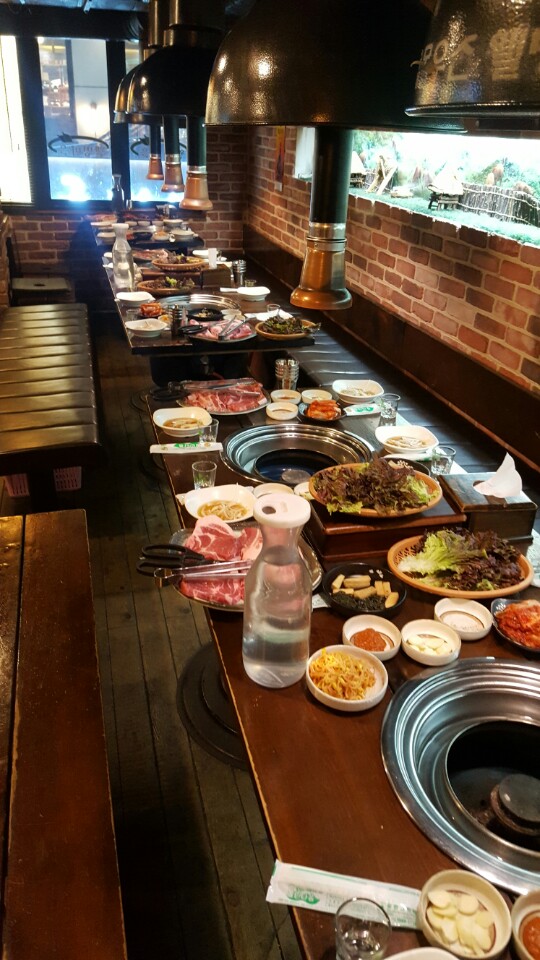 라임나무 가족들의 신나는 회식, 그 후기를 공개합니다 관련 이미지 1