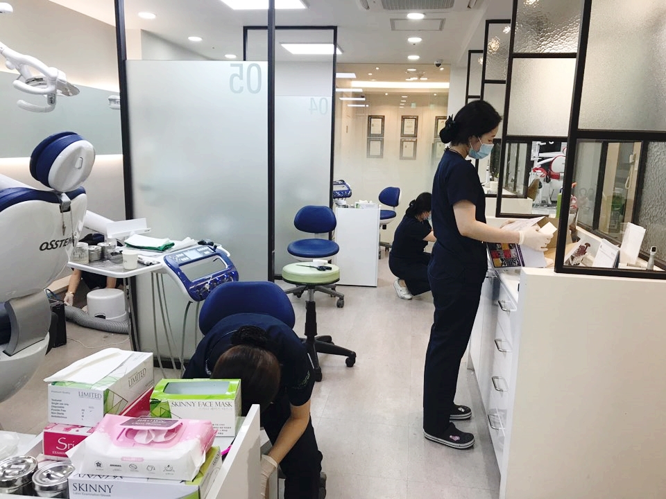 4월을 맞이하며, 라임나무치과의 3월&hearts; 관련 이미지 12