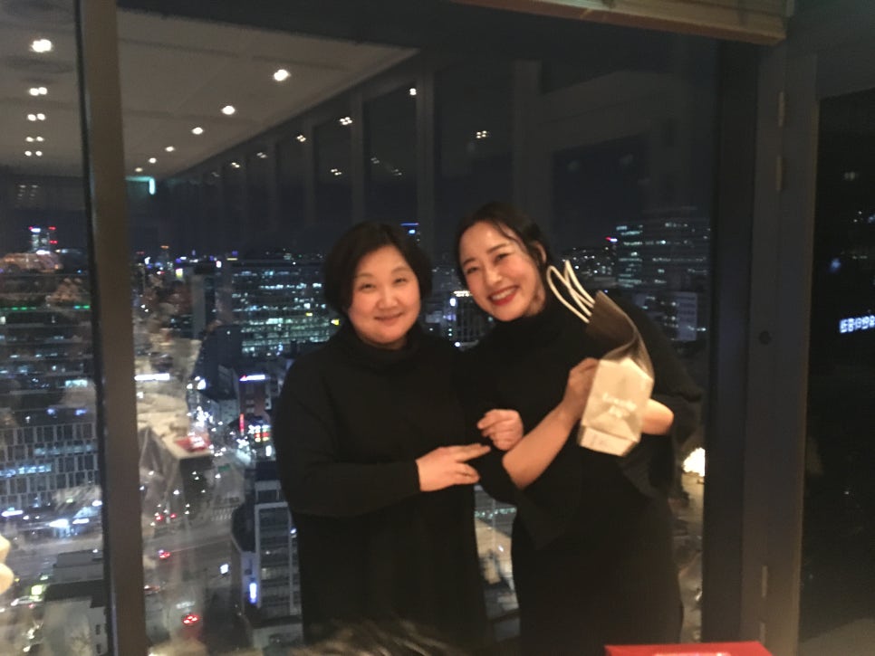 ♥아듀 2018! 명동 라임나무식구들과 보낸 송년의 밤 ♥ 관련 이미지 36