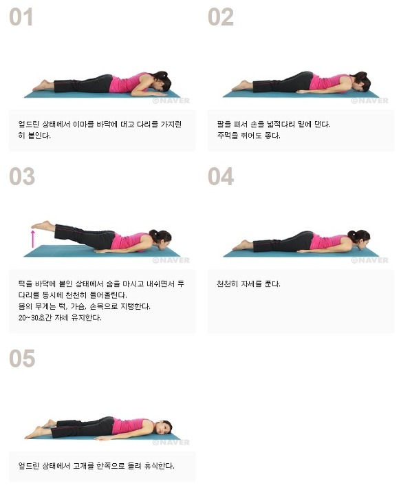 [명동치과]메뚜기 자세 요가, 신장과 허리 강화에 좋다고 합니다 관련 이미지 3