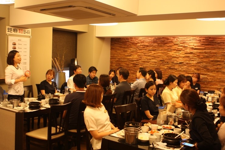 명동 라임나무치과 직원들의 고봉삼계탕 점심회식 후기 관련 이미지 7