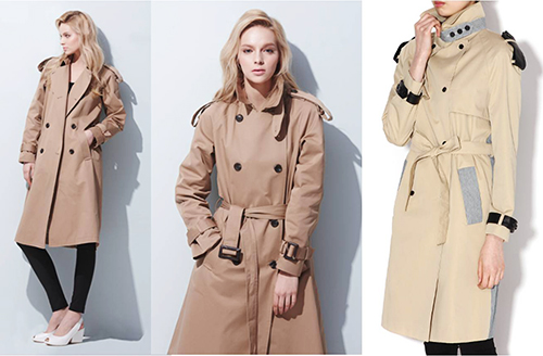 [명동치과]트렌치코트의 유래, 영국 버버리가 만든 군용 레인코트가 원조랍니다 관련 이미지 2