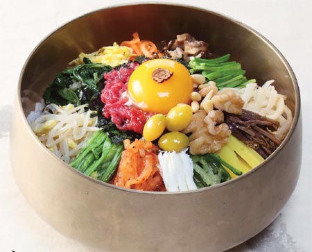 [명동치과 라임나무]전주비빔밥 만드는 법, 육회가 들어가야 제맛이죠 관련 이미지 1