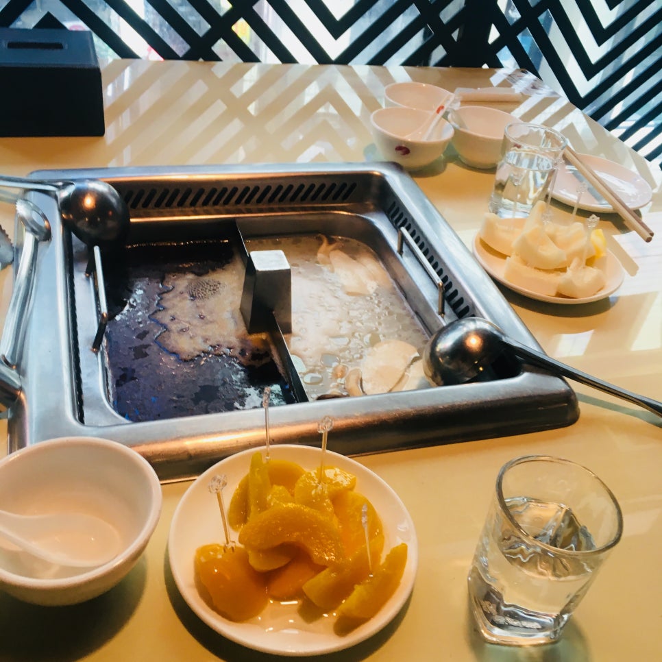 삼복더위의 마지막, 말복! 명동점 하이디라오 점심 회식 후기^^ 관련 이미지 7