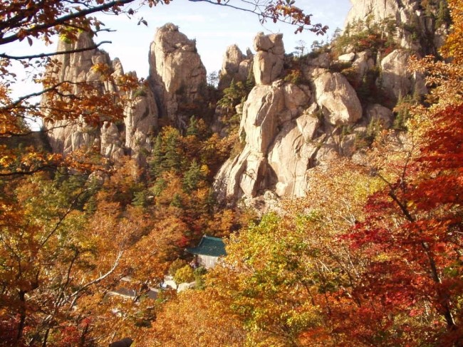 [명동치과 라임나무]단풍 물드는 설악산, 올해 단풍정보를 챙겨드립니다 관련 이미지 4