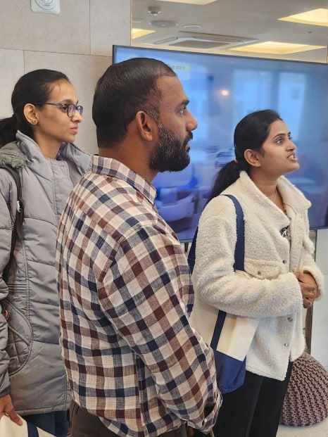 인도에서 라임나무치과병원을 찾아주셨어요! 관련 이미지 2