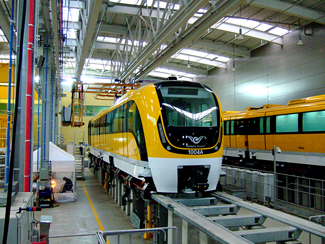 인천국제공항 자기부상열차 3일 개통, 노선과 세부사항 알아볼까요 관련 이미지 4