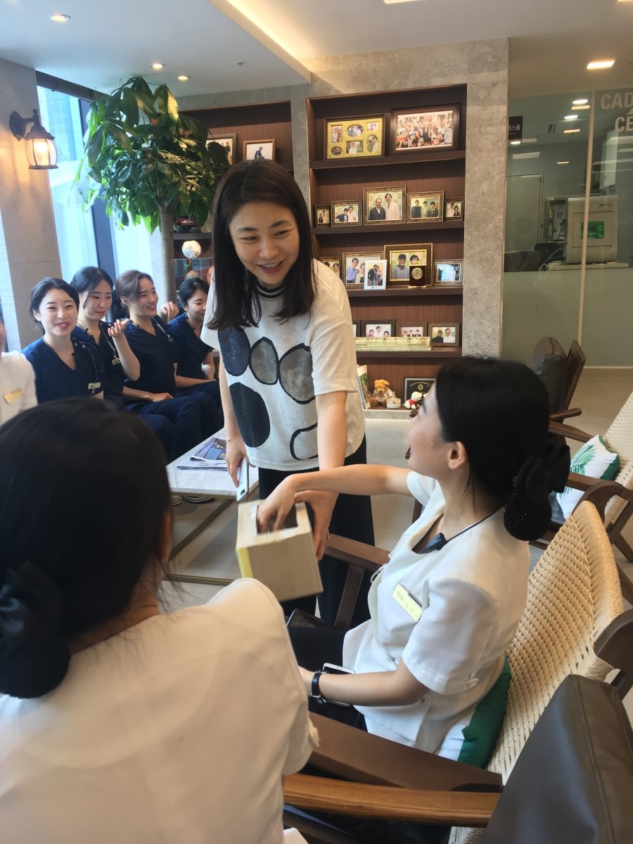 [라임나무치과] 대표원장님의 깜짝 이벤트! 여심저격 주얼리 럭키드로우❤ 관련 이미지 5