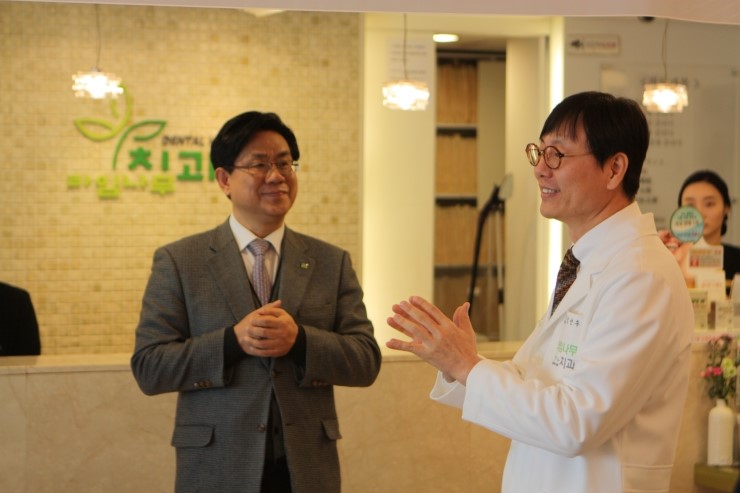 기아대책 유원식 회장님과의 만남, 행복한 기부 후기 관련 이미지 3