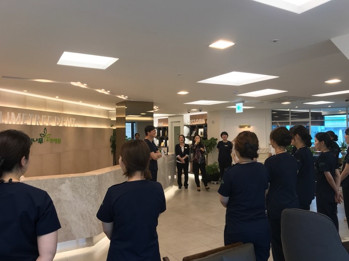 깊이있는말 듣기좋은말 당신이 듣고싶은말은? 라임나무치과병원 월요 조회시간 ~♥ 관련 이미지 2