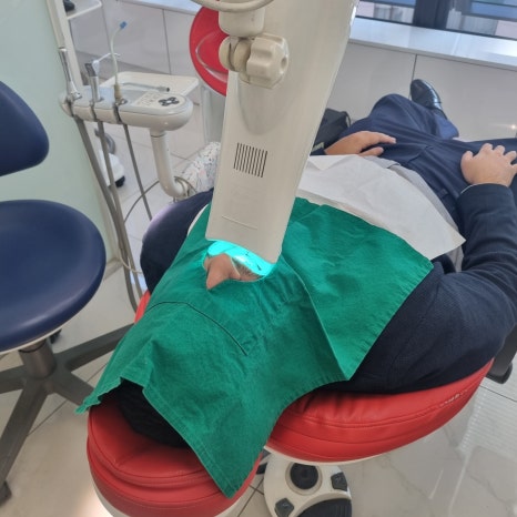 사우디아라비아에서 오신 압둘라 씨가 라임나무치과를 찾아 주셨어요! 관련 이미지 5