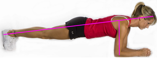 플랭크 운동 효과, 코어를 단련해 균형잡힌 몸을 만들어요 관련 이미지 2