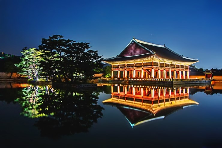 [명동치과]경복궁 경회루 무료 특별개방, 4월부터 10월까지라고 합니다 관련 이미지 3