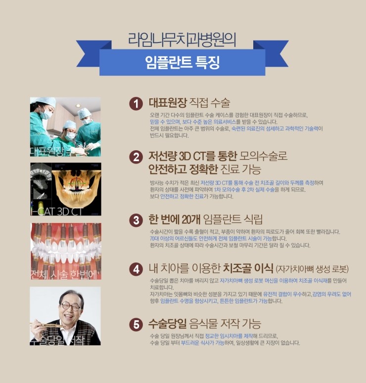 [임플란트 이벤트]자가치아 뼈이식 업그레이드 이벤트를 소개합니다. 관련 이미지 4
