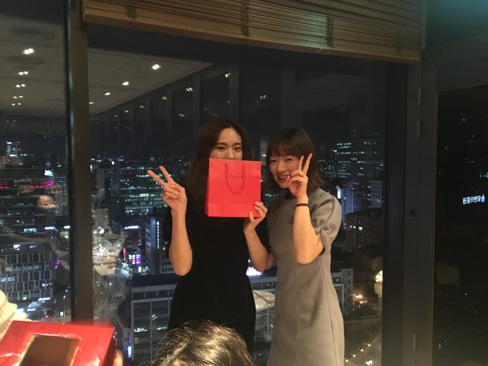 ♥아듀 2018! 명동 라임나무식구들과 보낸 송년의 밤 ♥ 관련 이미지 30