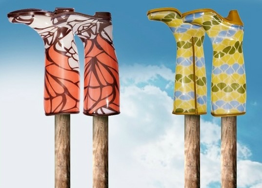 레인부츠 관리법, 제대로 관리해서 신으세요 관련 이미지 3