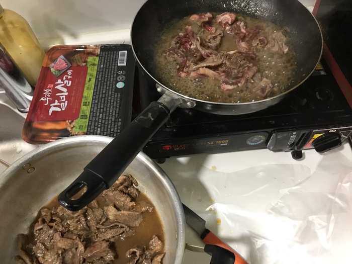 라임나무치과병원 설날맞이 갈비살 파티 &hearts; 힘내서 활기찬 진료 하겠습니당!!!!! 관련 이미지 4