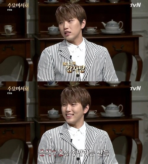 소주 안주 베스트, 매콤한 골뱅이무침부터 감자국까지 수요미식회 총정리 관련 이미지 2