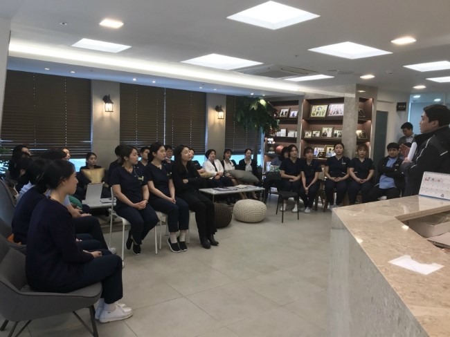 라임나무치과병원 병원화재교육 화재시 행동요령에 대해 배워보자!!! 관련 이미지 6