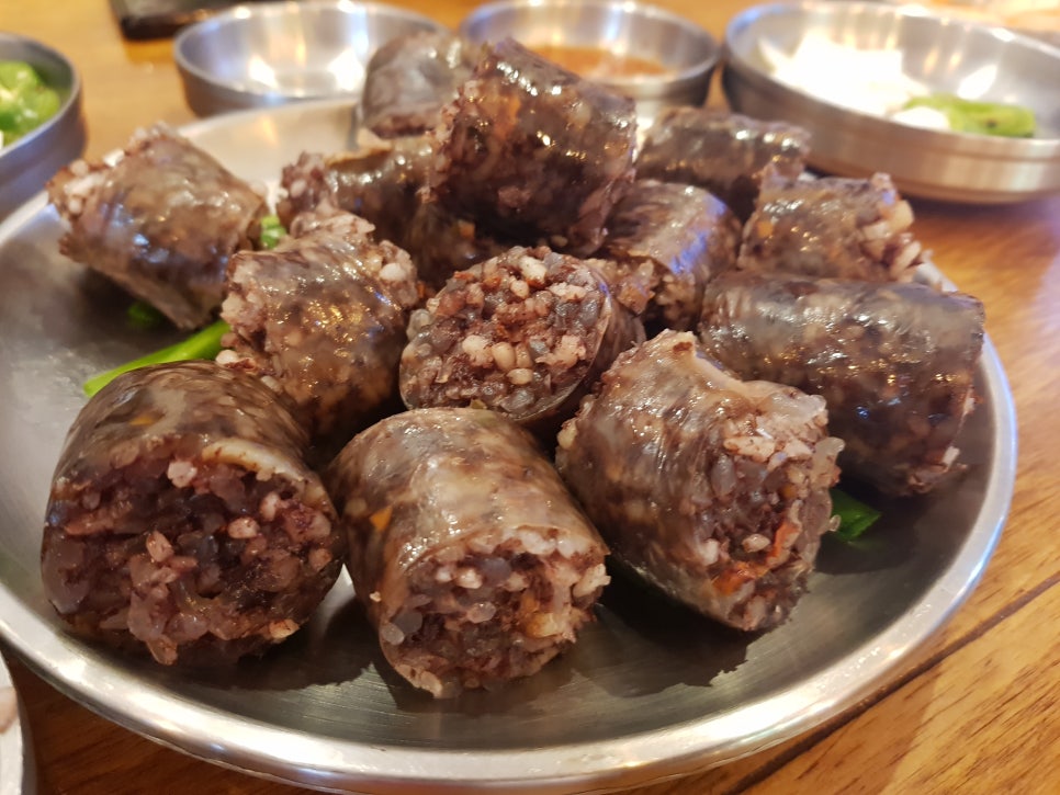 라임나무 가족들의 점심 청계천 나들이 관련 이미지 2